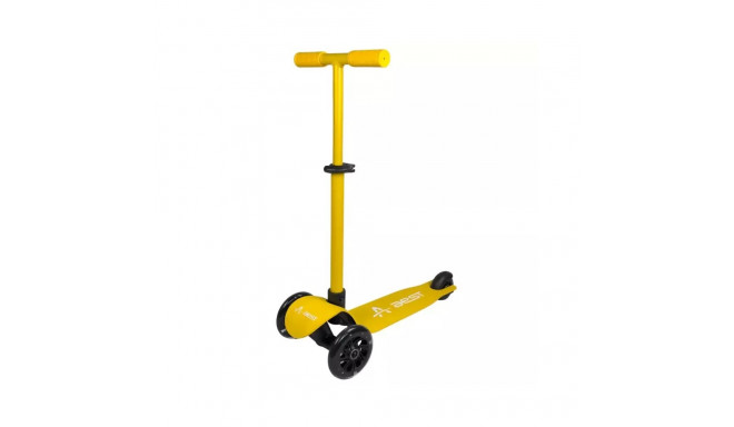 Tõukeratas Aest Kids Scooter, kollane