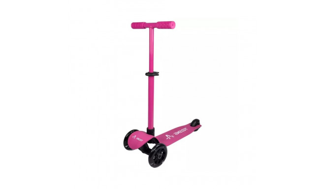 Tõukeratas Aest Kids Scooter, roosa