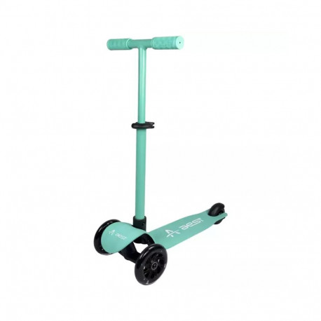 Tõukeratas Aest Kids Scooter, roheline