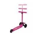 Tõukeratas Aest Kids Scooter, roosa Tõukeratas Aest Kids Scooter, roosa