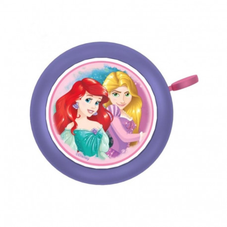 Jalgrattakell Princess, lilla