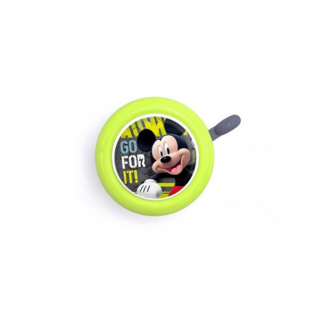 Jalgrattakell Mickey, kollane