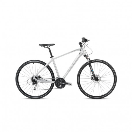 ROMET Orkan 6 M (2024) 28" 21" L, hõbe