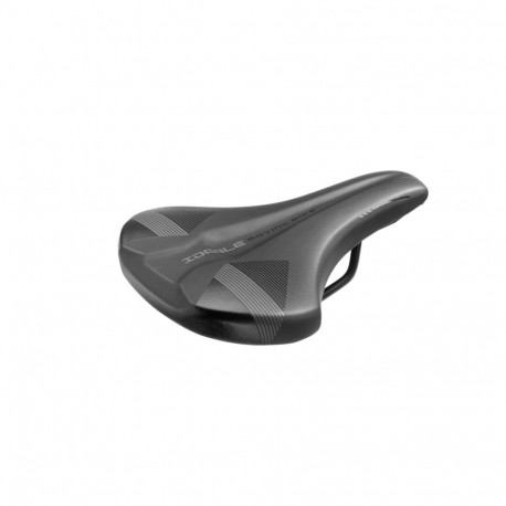 Sadul SELLE MONTE GRAPPA Ideale, must