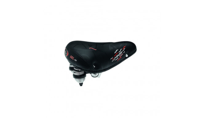 Sadul SELLE MONTE GRAPPA Laguna GEL, must