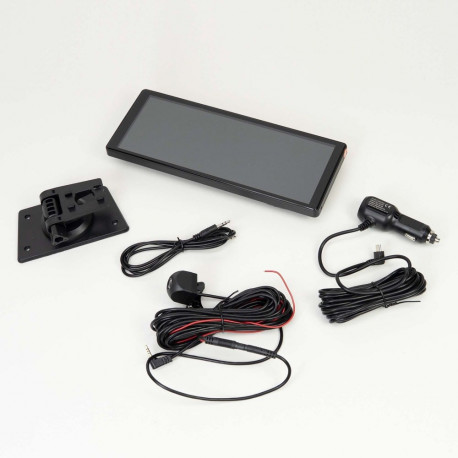 PNI L1026 10.26-tolline automonitor, juhtmevaba Carplay, navigeerimine, muusika, vabakäed, bluetooth