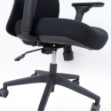 Task chair SEVERO black