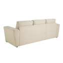 Corner sofa bed WHITBY beige