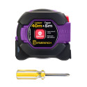 Ermenrich Reel SLR540 Laser Tape Measure
