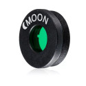 BRESSER Moon Filter for 1.0"/24.5mm Eyepieces