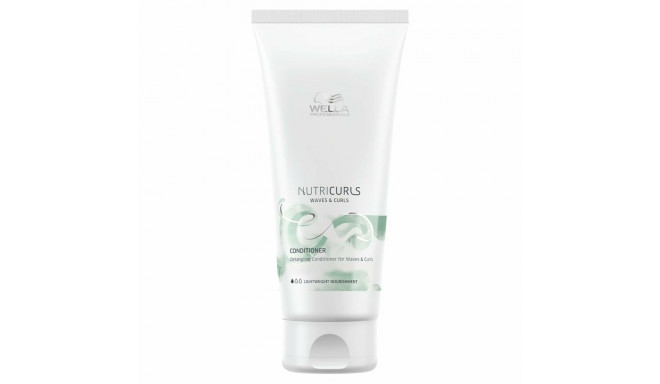 Pusavastane Palsam Wella Nutricurls 200 ml