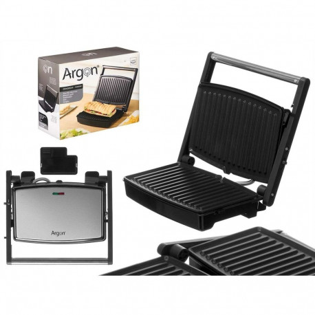 Kontaktgrill Argon Y-8823 Y-8823 Must 1500 W