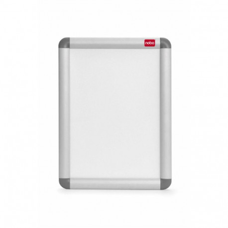 Bulletin board Nobo Aluminium polypropylene