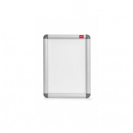 Bulletin board Nobo Aluminium polypropylene
