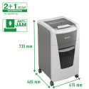 Paper Shredder Leitz IQ 300 Autofeed P4 60 L