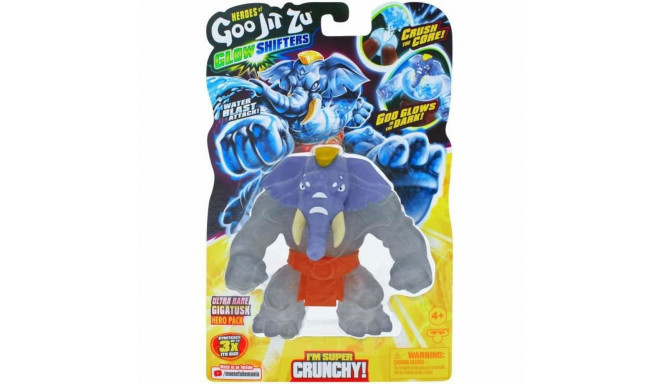 Action Figure Moose Toys Glow Shifters