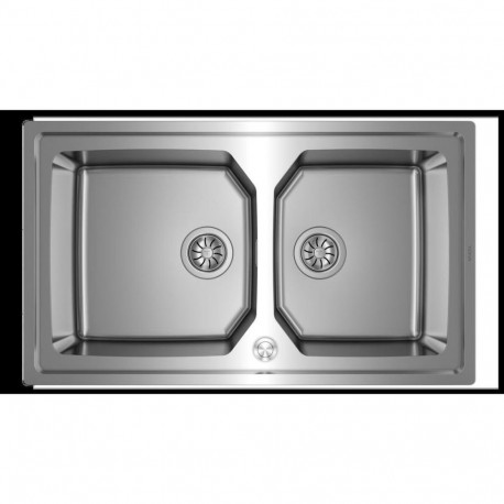 Kahesed Valamud Teka BROOKLYN