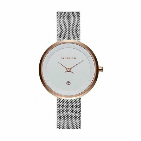 Ladies' Watch Meller W5RB-2SILVER (Ø 33 mm)