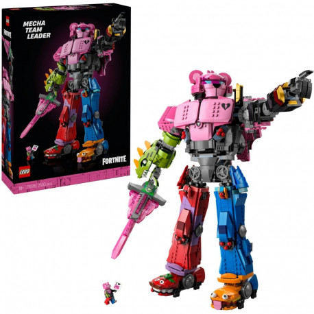 Fortnite figuur 77078 mecha-juht
