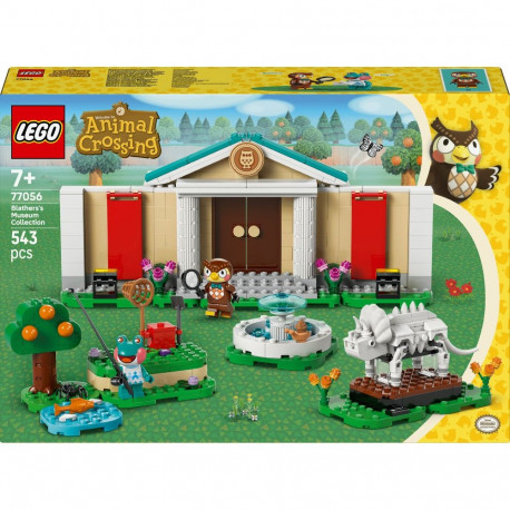 77056 Animal Crossing Eugens Museumssammlung