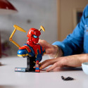 LEGO 76326 Marvel Iron Spider-Man Bust, construction toy