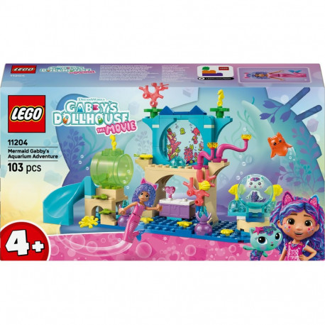 11204 Gabby´s Dollhouse Gabbys Aquarium Abenteuer