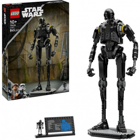 75434 Star Wars Sicherheitsdroide K-2SO