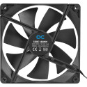 Alphacool Core 140mm fan PWM 2500rpm, case fan (black)