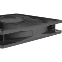 Alphacool Core 140mm fan PWM 2500rpm, case fan (black)
