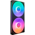 NZXT F280 RGB CORE, case fan (black)