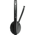EPOS ADAPT 260, headset (black, USB dongle, Bluetooth)