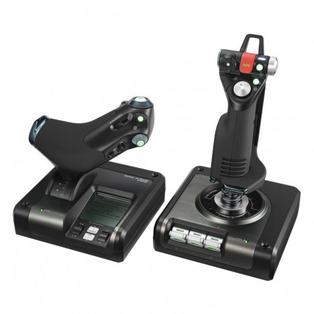 Logitech G Saitek X52 PRO FLIGHT