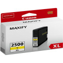Canon tindikassett PGI-2500XL Y, kollane