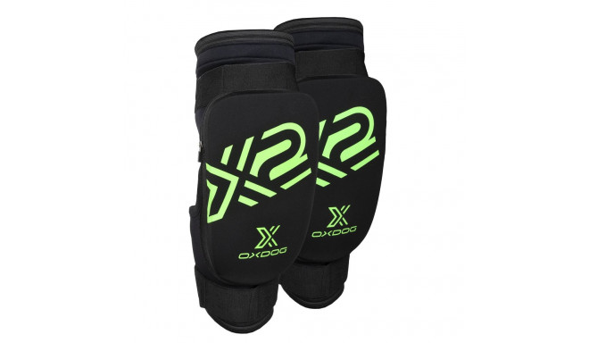 X2 Põlvekaitsmed must S/M