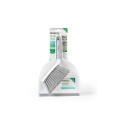 Beldray LA082664UFFEU7 Antibac Dustpan & Brush Set