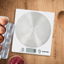 Salter 1036 WCFEU12 Disc Electronic Digital Kitchen Scales - White