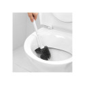 Beldray LA084538PUFFEU7X Antibac Silicone Toilet Brush