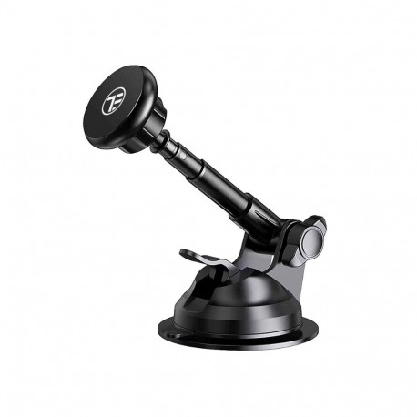 Tellur Phone Holder Magnetic, Suction Cup Mount, Adjustable, MUM, Black