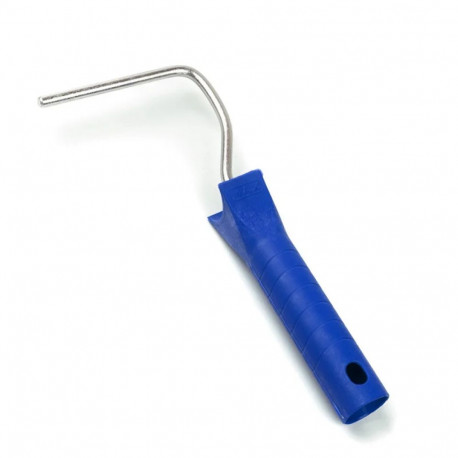 Rullīša rokturis Ø 6 x100mm, Polax