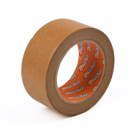 Papīra pakošanas līmlente 48mm х 40m , Polax
