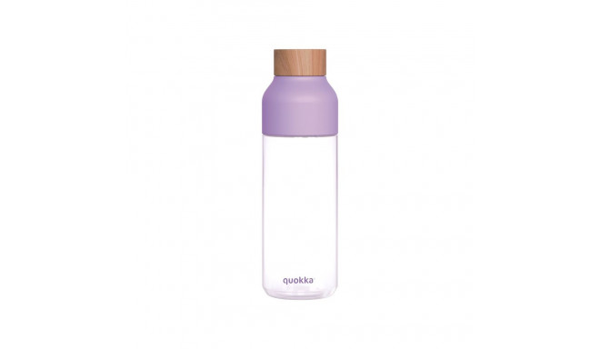 Quokka Ice - Butelka na wodę ecozen 720 ml (Lilac)