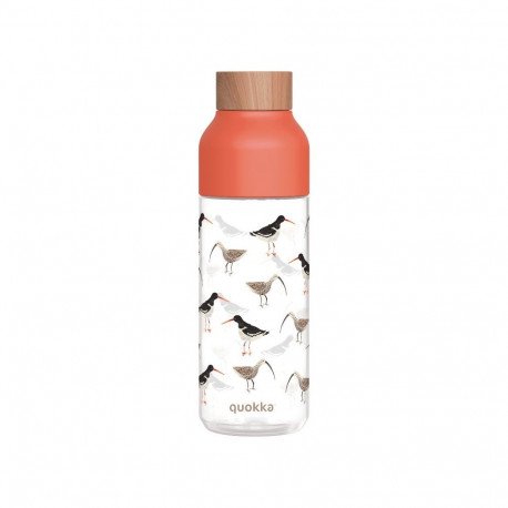 Quokka Ice - Butelka na wodę ecozen 720 ml (Birds)