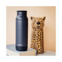 Quokka Pulse - Butelka termiczna ze stali nierdzewnej 700 ml Drop Safe (Black)