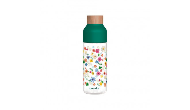 Quokka Ice - Butelka na wodę ecozen 720 ml (Spring)