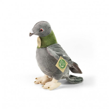 Rappa - Pluszowa realistyczna maskotka Gołąb 23 cm Eco-Friendly