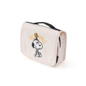 Snoopy - Kosmetyczka podróżna z uchwytem do powieszenia