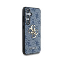 Guess Big 4G Logo Classic Logo - Etui do Samsung Galaxy S25 (niebieski)
