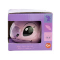 Disney Stitch - Kubek ceramiczny 3D w pudełku prezentowym z kolekcji Angel 375 ml