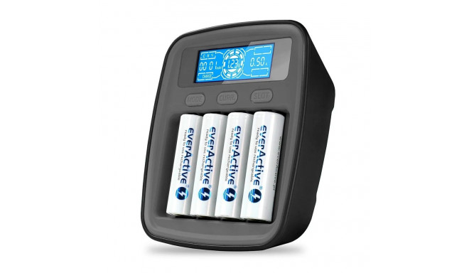 BATTERY CHARGER NI-MH USB-C NC1000MV2