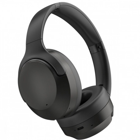 Melovibe EX mustad juhtmevabad kõrvaklapid